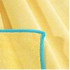 Ręcznik szybkoschnący Iga Żółty Materiał wykonania Poliester