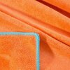 Ręcznik szybkoschnący Iga Pomarańczowy Materiał wykonania Poliester