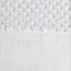Ręcznik Riso Biały 70 x 140 cm Przeznaczony do Do włosów