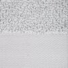 Ręcznik Riso Srebrny 50 x 90 cm Przeznaczony do Do twarzy