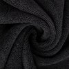 Ręcznik Amanda (08) Czarny 70 x 140 cm Przeznaczenie Do sauny