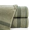 Ręcznik Rodos (10) Oliwkowy 70 x 140 cm Przeznaczenie Do sauny