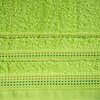 Ręcznik Pola Jasnozielony 30 x 50 cm Przeznaczony do Do twarzy