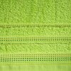 Ręcznik Pola Zielony 50 x 90 cm Przeznaczony do Do twarzy
