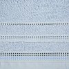 Ręcznik Pola Niebieski 30 x 50 cm Przeznaczony do Do twarzy