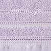 Ręcznik Pola Liliowy 30 x 50 cm Przeznaczony do Do rąk