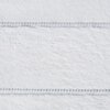 Ręcznik Mari Biały 30 x 50 cm Przeznaczony do Do twarzy