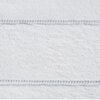Ręcznik Mari Biały 70 x 140 cm Przeznaczony do Do włosów