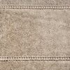 Ręcznik Mari Brązowy 50 x 90 cm Przeznaczony do Do rąk