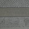 Ręcznik Milan2 (05) Stalowy 30 x 50 cm Przeznaczony do Do twarzy