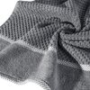 Ręcznik Caleb (03) Stalowy 50 x 90 cm Przeznaczony do Do włosów