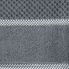 Ręcznik Caleb (03) Stalowy 70 x 140 cm Przeznaczenie Do włosów