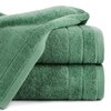 Ręcznik Damla (11) Zielony 50 x 90 cm Przeznaczony do Do rąk