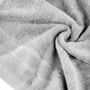 Ręcznik Damla (03) Stalowy 30 x 50 cm Materiał wykonania Bawełna