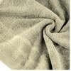 Ręcznik Damla (04) Beżowy 30 x 50 cm Materiał wykonania Bawełna