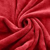 Ręcznik szybkoschnący Amy Czerwony Materiał wykonania Mikrofibra