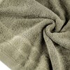 Ręcznik Damla (05) Brązowy 30 x 50 cm Materiał wykonania Bawełna