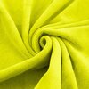 Ręcznik szybkoschnący Amy Zielony Materiał wykonania Mikrofibra