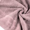 Ręcznik Damla (06) Liliowy 30 x 50 cm Materiał wykonania Bawełna