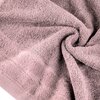 Ręcznik Damla (06) Liliowy 70 x 140 cm Przeznaczony do Na basen