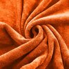 Ręcznik szybkoschnący Amy Jasnopomarańczowy Materiał wykonania Mikrofibra