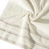 Ręcznik Glory1 (01) Kremowy 30 x 50 cm Materiał wykonania Bawełna