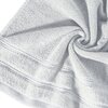Ręcznik Glory1 (03) Jasnopopielaty 30 x 50 cm Materiał wykonania Bawełna