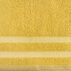 Ręcznik Riki Musztardowy 70 x 140 cm Przeznaczony do Do włosów