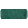 Ręcznik szybkoschnący Amy Butelkowy zielony