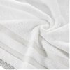 Ręcznik Riki Biały 70 x 140 cm Przeznaczenie Na basen