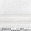 Ręcznik Riki Biały 70 x 140 cm Przeznaczenie Do włosów