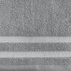 Ręcznik Riki Stalowy 50 x 90 cm Przeznaczony do Do twarzy