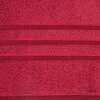 Ręcznik Madi (07) Czerwony 30 x 50 cm Przeznaczenie Do twarzy