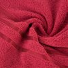 Ręcznik Madi (07) Czerwony 30 x 50 cm Materiał wykonania Bawełna