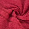 Ręcznik Madi Czerwony 70 x 140 cm Przeznaczenie Na basen