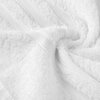 Ręcznik Madi Biały 30 x 50 cm Materiał wykonania Bawełna