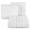 Ręcznik Madi Biały 30 x 50 cm Przeznaczenie Do rąk