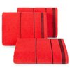 Ręcznik Mira (13) Czerwony 50 x 90 cm Przeznaczenie Do rąk