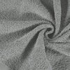 Ręcznik Gładki2 (26) Szary 50 x 100 cm Przeznaczony do Na basen