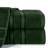 Ręcznik Mila (03) Butelkowy zielony 50 x 90 cm Przeznaczenie Do rąk