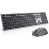 Zestaw DELL KM7321W Układ klawiszy UK