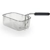 Frytkownica FRITEL Turbo SF 4154, 3l, zabezpieczenie przed przegrzaniem Zakres temperatury (min-max) 150 - 190 ºC