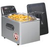 Frytkownica FRITEL Turbo SF 4551 5l zabezpieczenie przed przegrzaniem