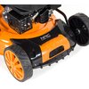 Kosiarka spalinowa NAC LS46-144-HS-SE Rato OHV 140 - 160 z napędem Waga [kg] 31