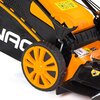 Kosiarka spalinowa NAC LS46-144-HS-SE Rato OHV 140 - 160 z napędem Zakres regulacji koszenia [mm] 25 - 75