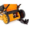 Kosiarka spalinowa NAC LS46-144-HS-SE Rato OHV 140 - 160 z napędem Pojemność silnika [cm3] 144