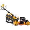 Kosiarka spalinowa NAC LS46-144-HS-SE Rato OHV 140 - 160 z napędem Szerokość koszenia [mm] 460