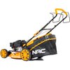 Kosiarka spalinowa NAC LS46-144-HS-SE Rato OHV 140 - 160 z napędem Regulacja wysokości koszenia Centralna (6-stopniowa)