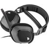 Słuchawki CORSAIR HS80 RGB USB Nauszne, Dźwięk przestrzenny Czarny Typ słuchawek Nauszne