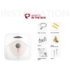 Bojler elektryczny ARISTON Dune RS 10 3100852 10 l Nadumywalkowy Waga [kg] 6.6
